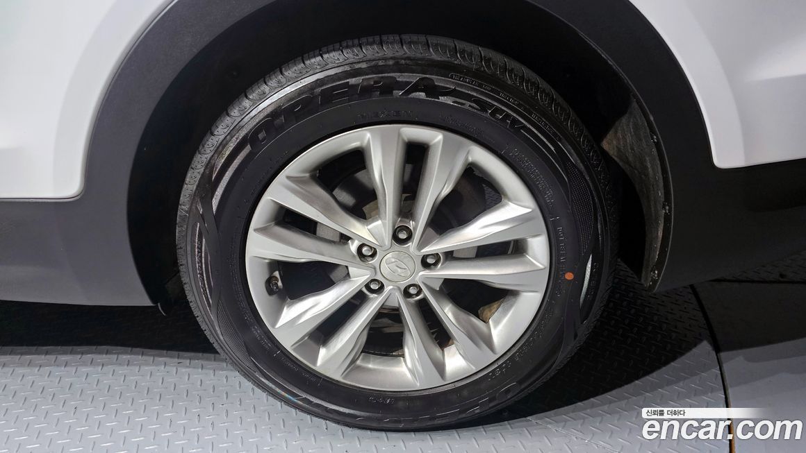 Hyundai Santafe 2018