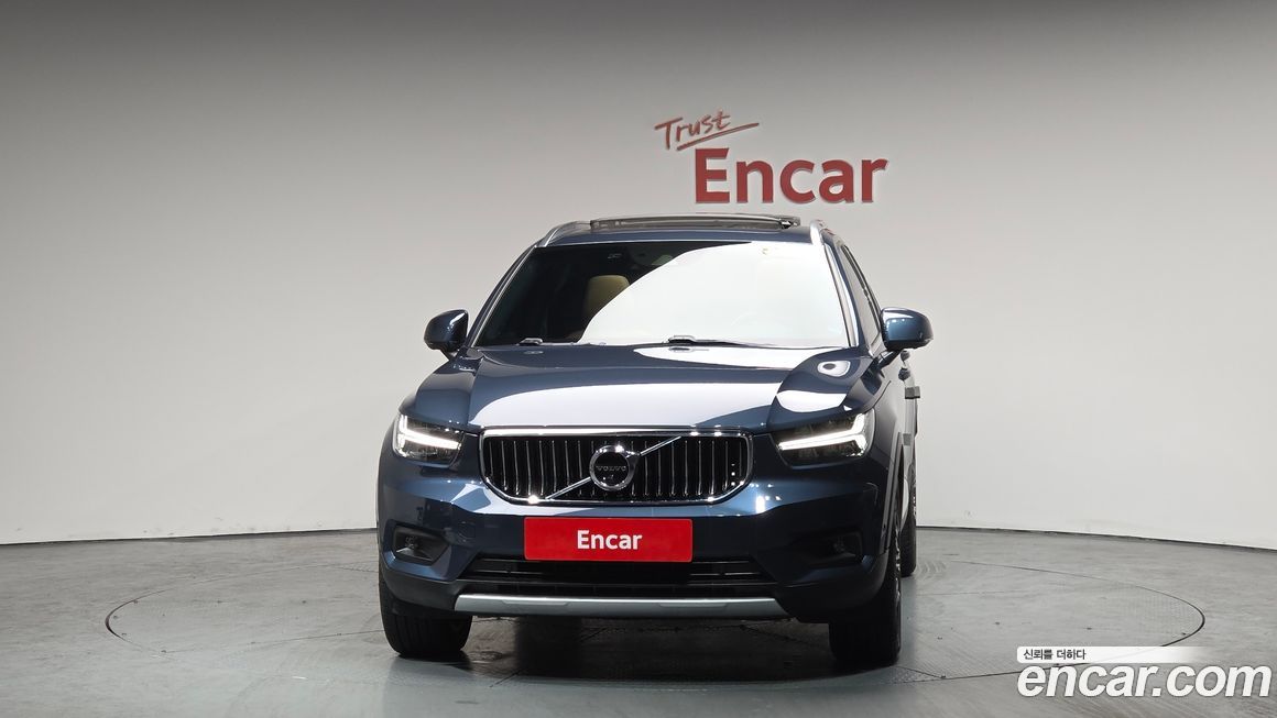 Volvo XC40 2022