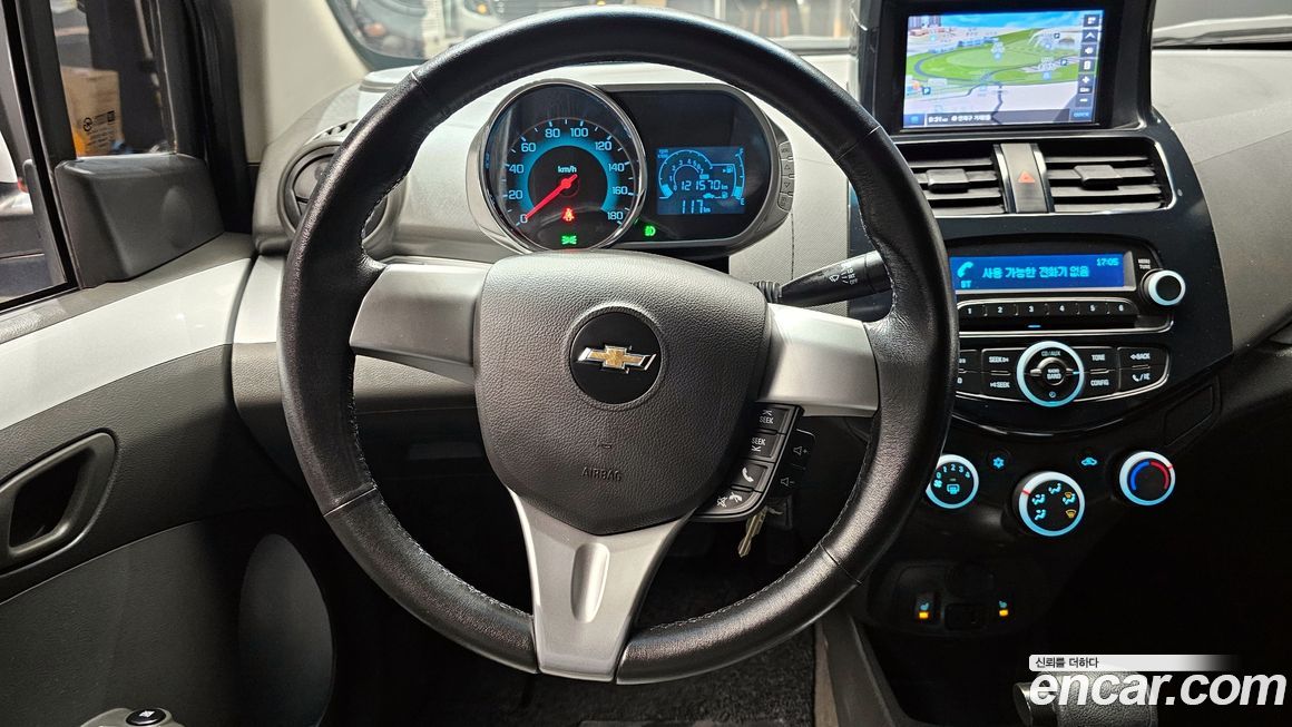 ChevroletGMDaewoo Spark 2014