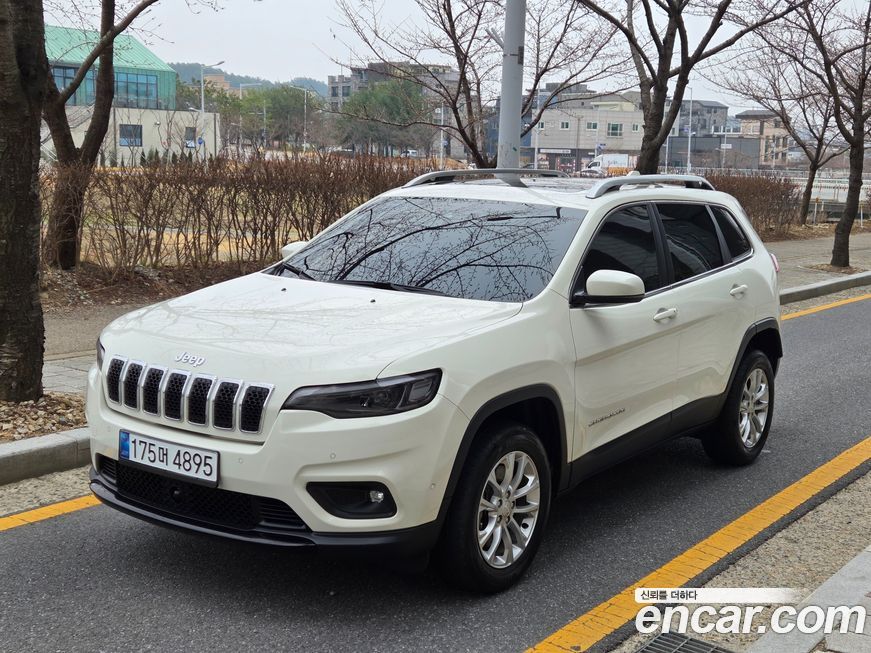 Jeep Cherokee 2019
