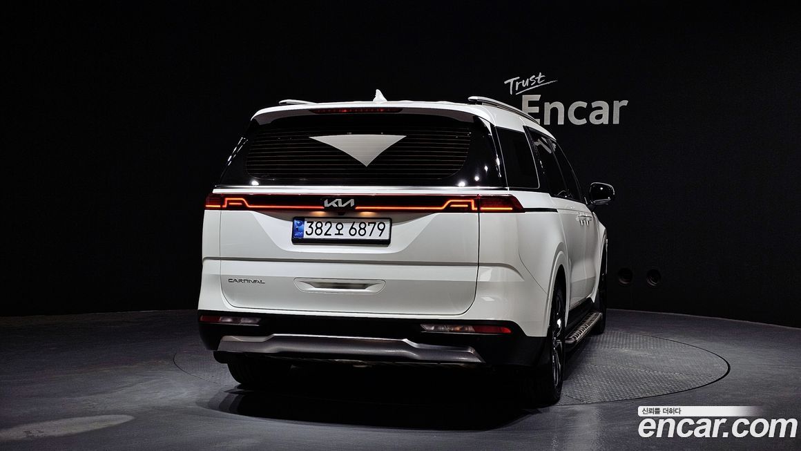 Kia Canival 2022