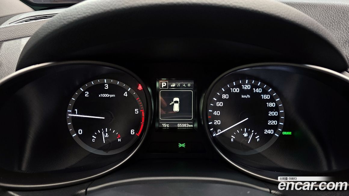 Hyundai Santafe 2018