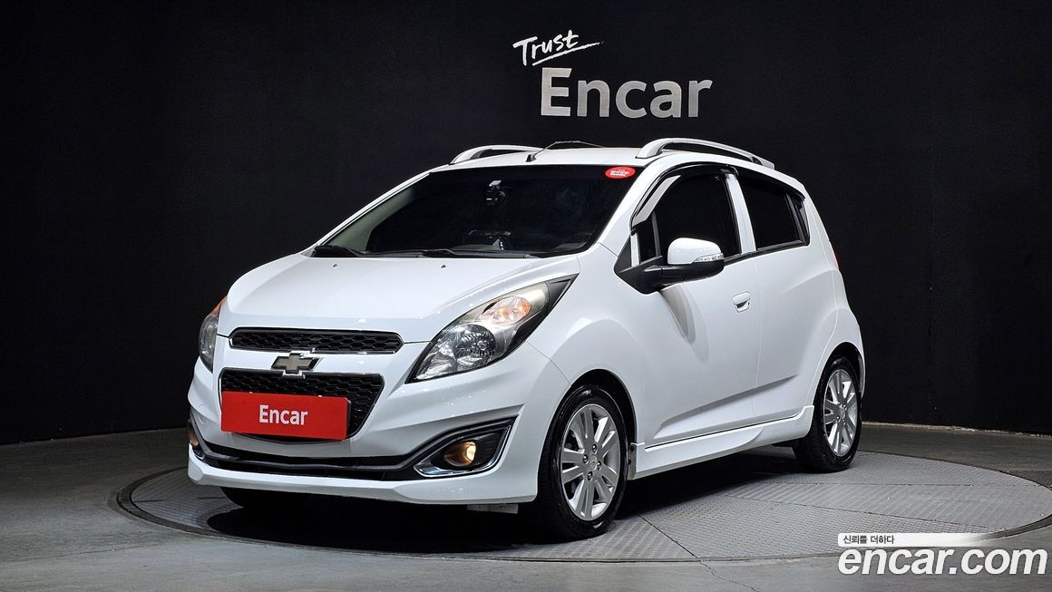 ChevroletGMDaewoo Spark 2014