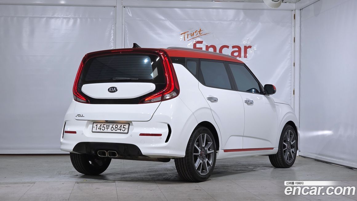 Kia Soul 2019