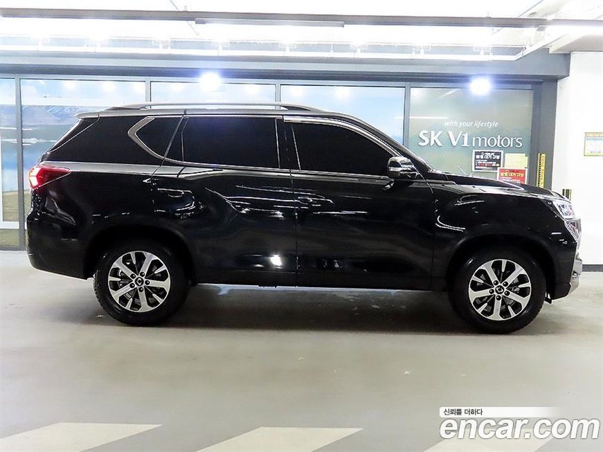 KG_Mobility_Ssangyong Rexton 2024