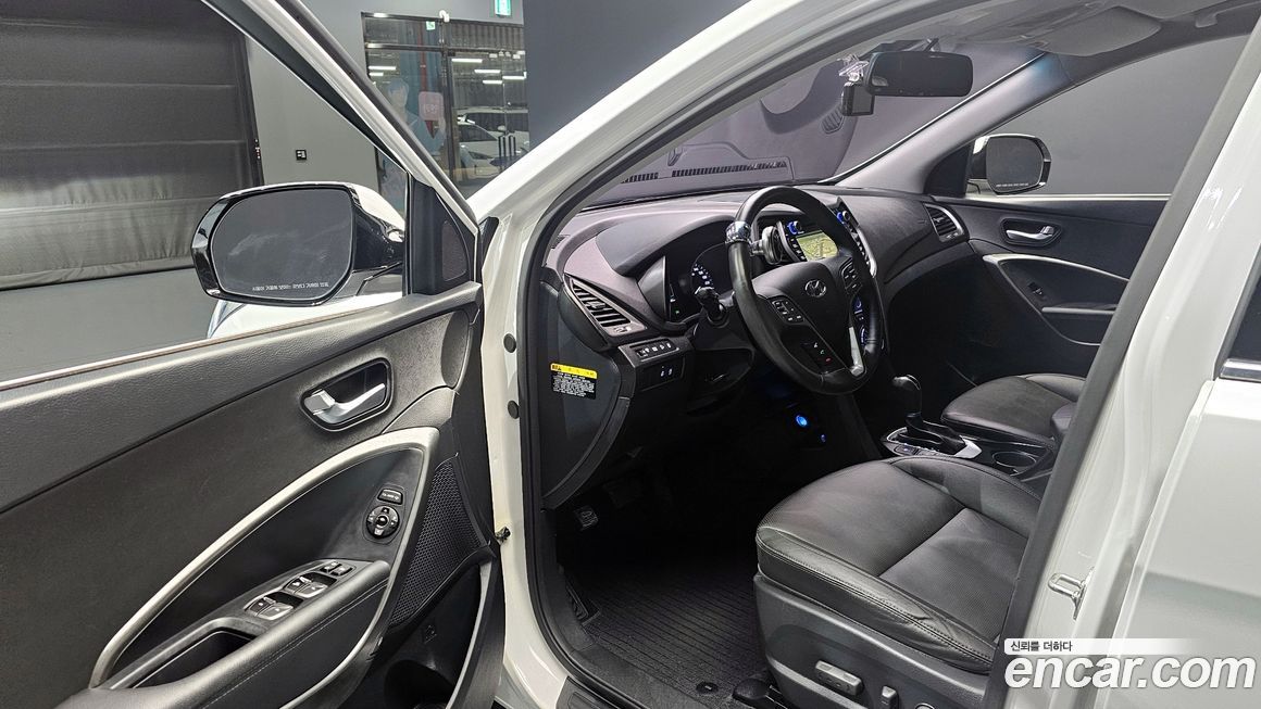 Hyundai Santafe 2018