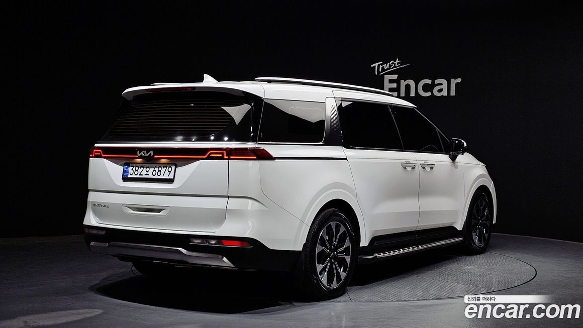 Kia Canival 2022