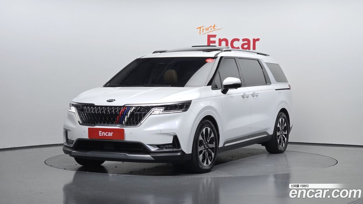 Kia Canival 2021