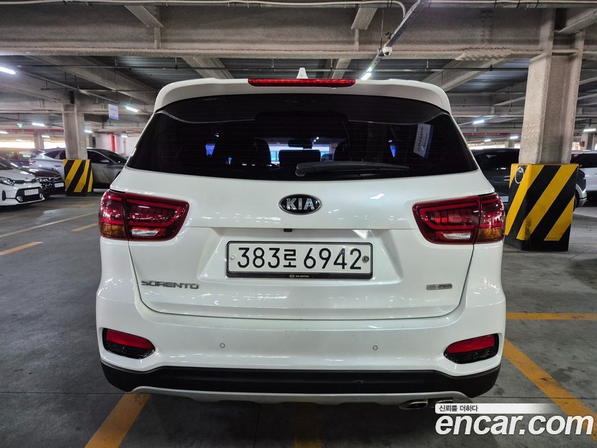 Kia Sorento 2018