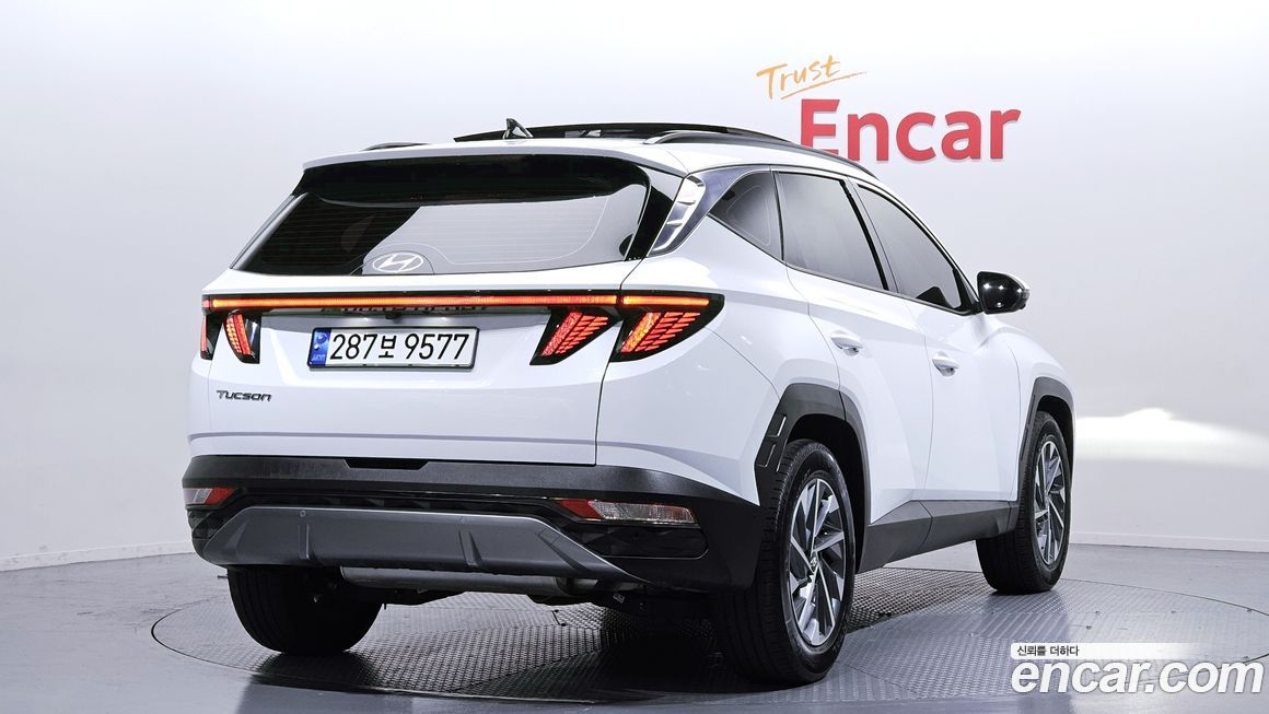 Hyundai Tucson 2023