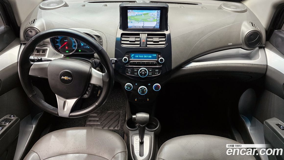 ChevroletGMDaewoo Spark 2014