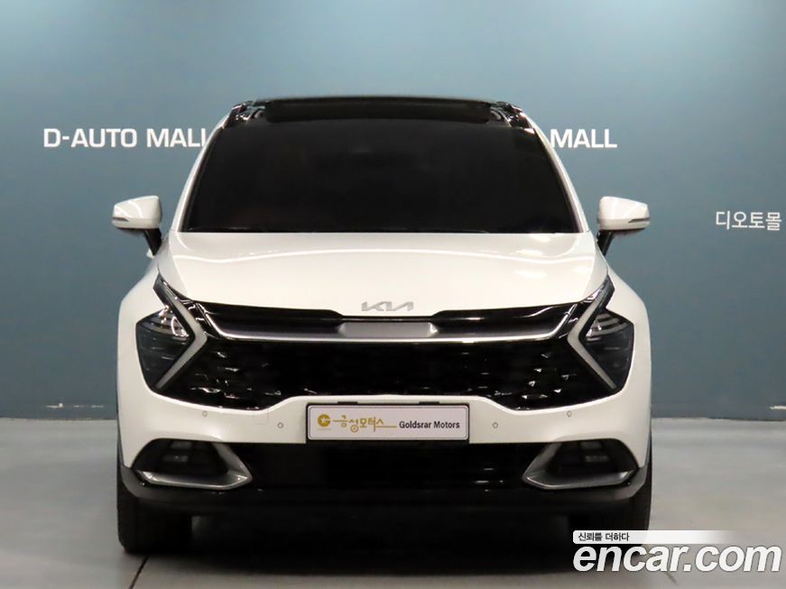 Kia Sportage 2023