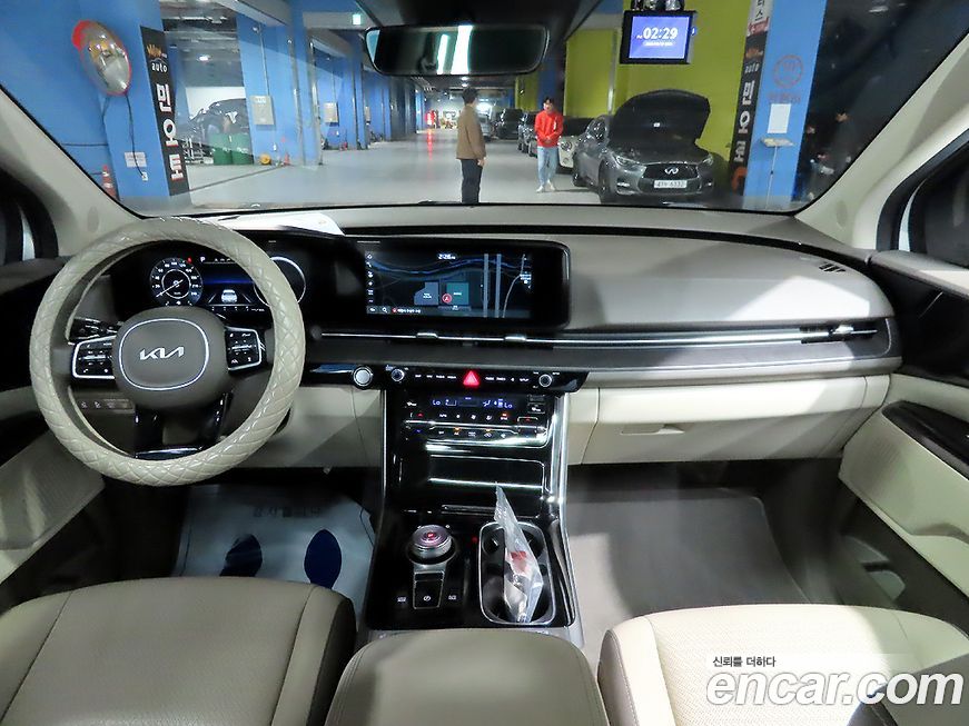 Kia Canival 2022
