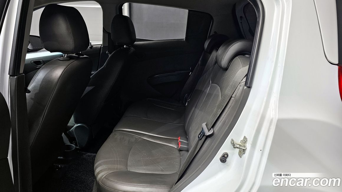 ChevroletGMDaewoo Spark 2014