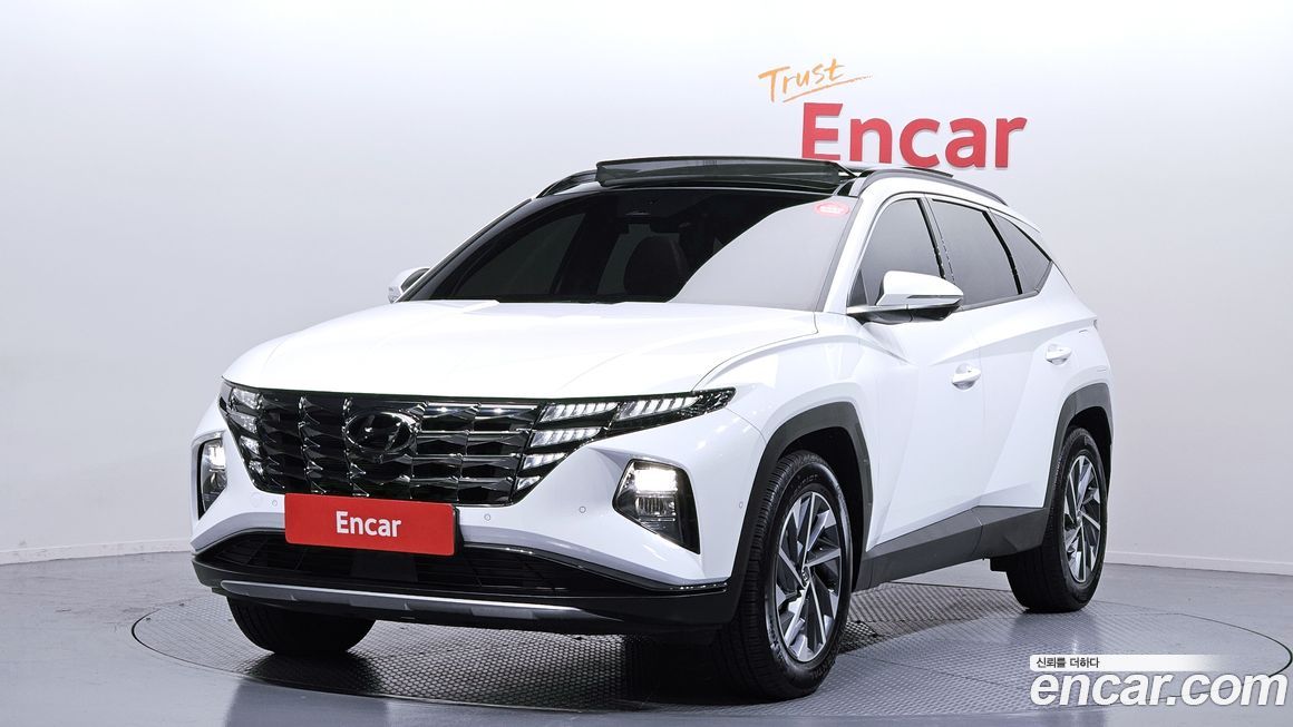 Hyundai Tucson 2023