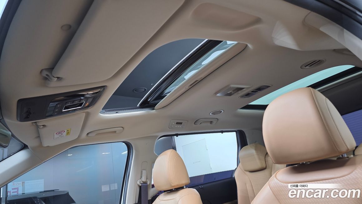 Kia Canival 2021