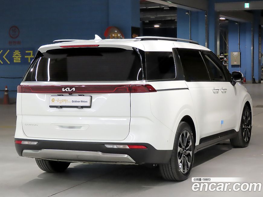 Kia Canival 2022