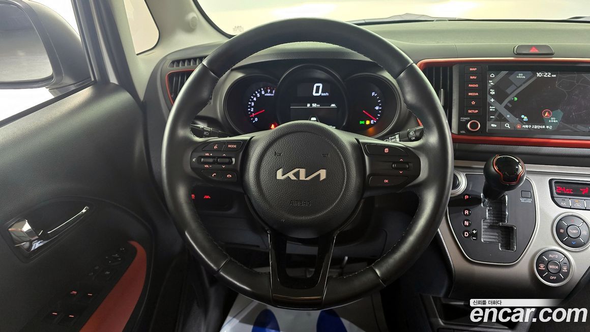 Kia RAY 2022