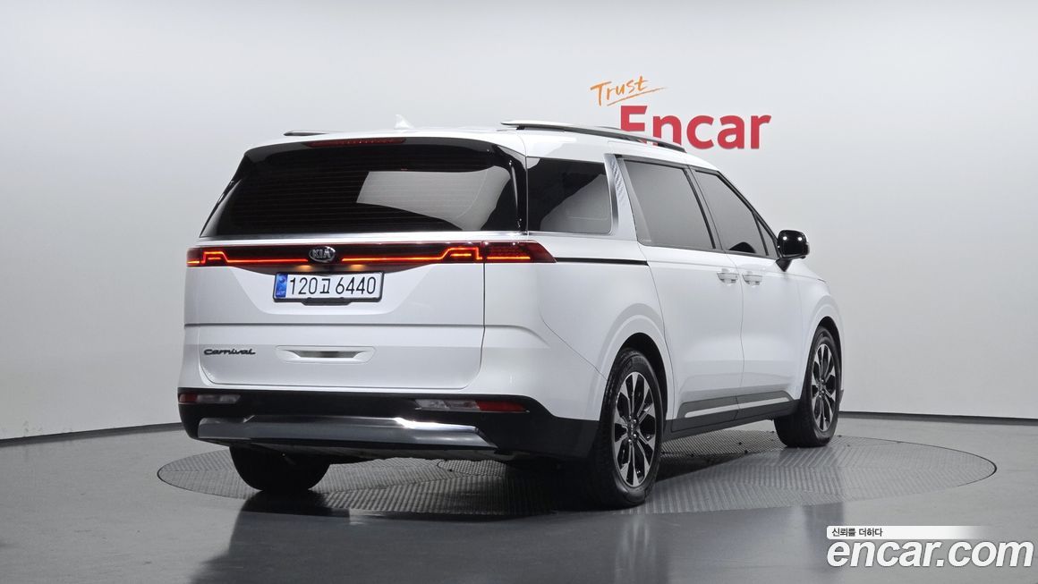 Kia Canival 2021