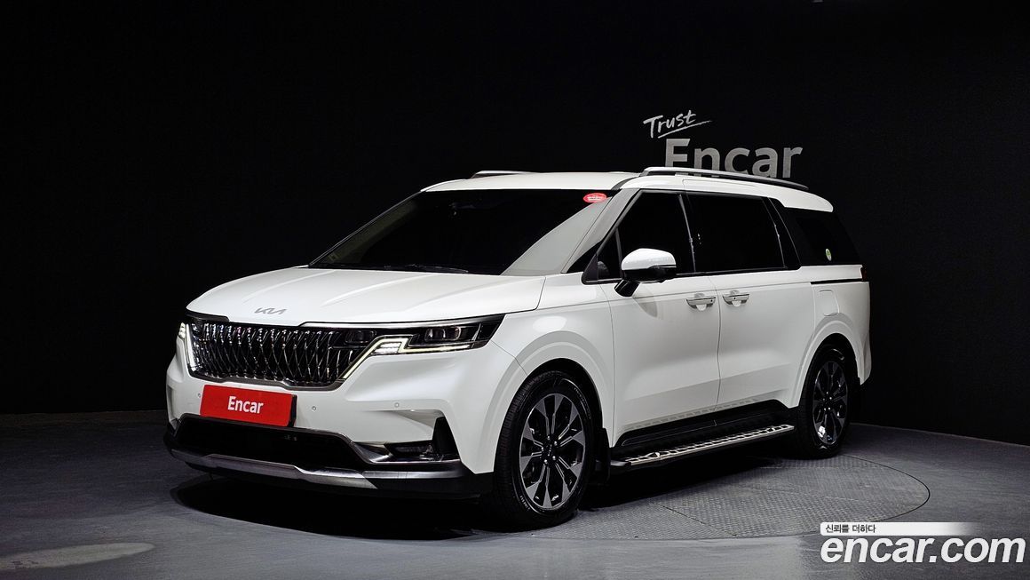 Kia Canival 2022
