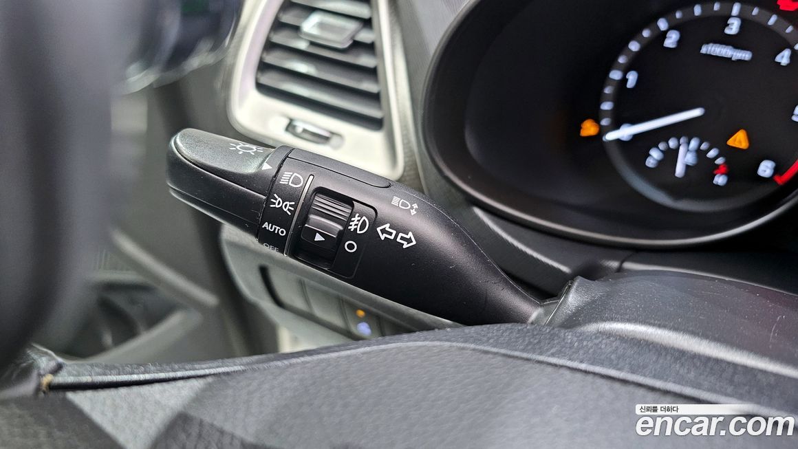 Hyundai Santafe 2018