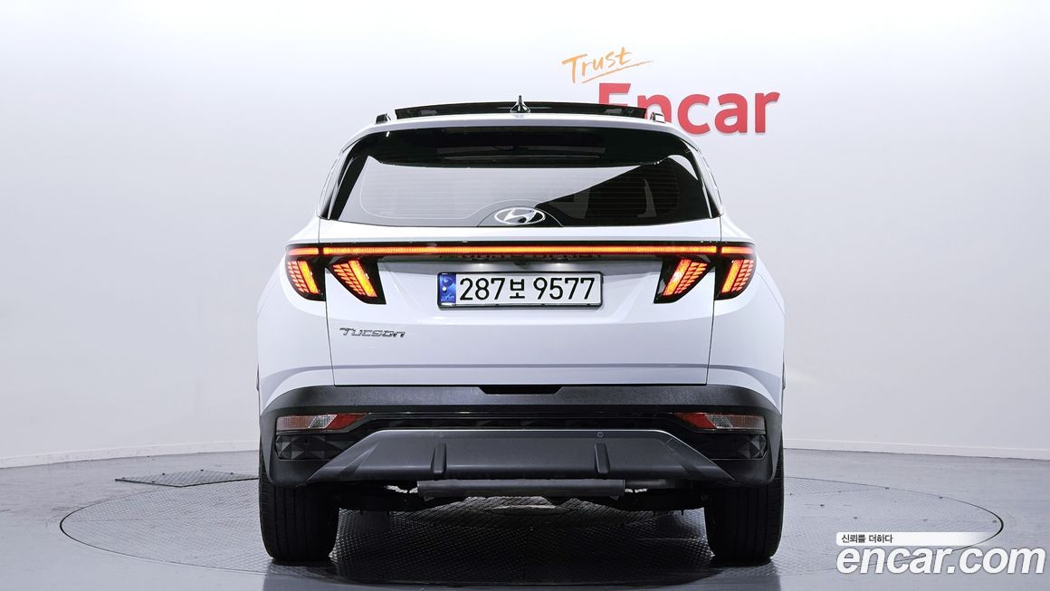 Hyundai Tucson 2023