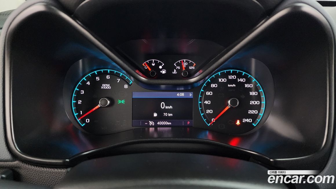 ChevroletGMDaewoo Colorado 2022