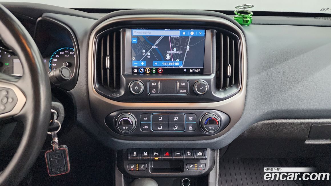 ChevroletGMDaewoo Colorado 2022