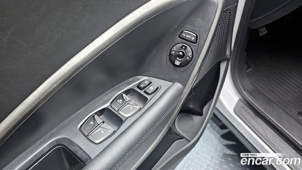 Hyundai Santafe 2018