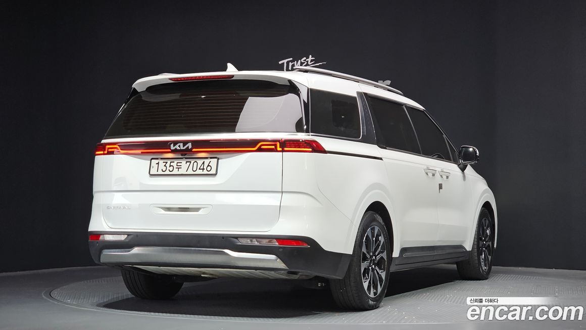 Kia Canival 2022
