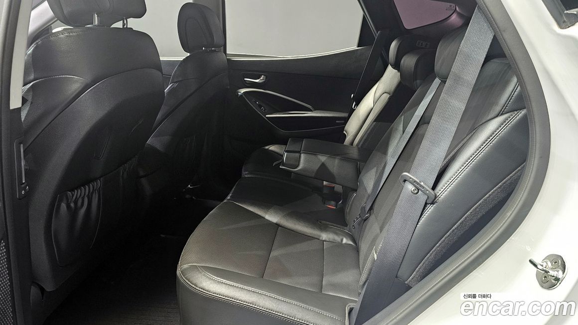 Hyundai Santafe 2018