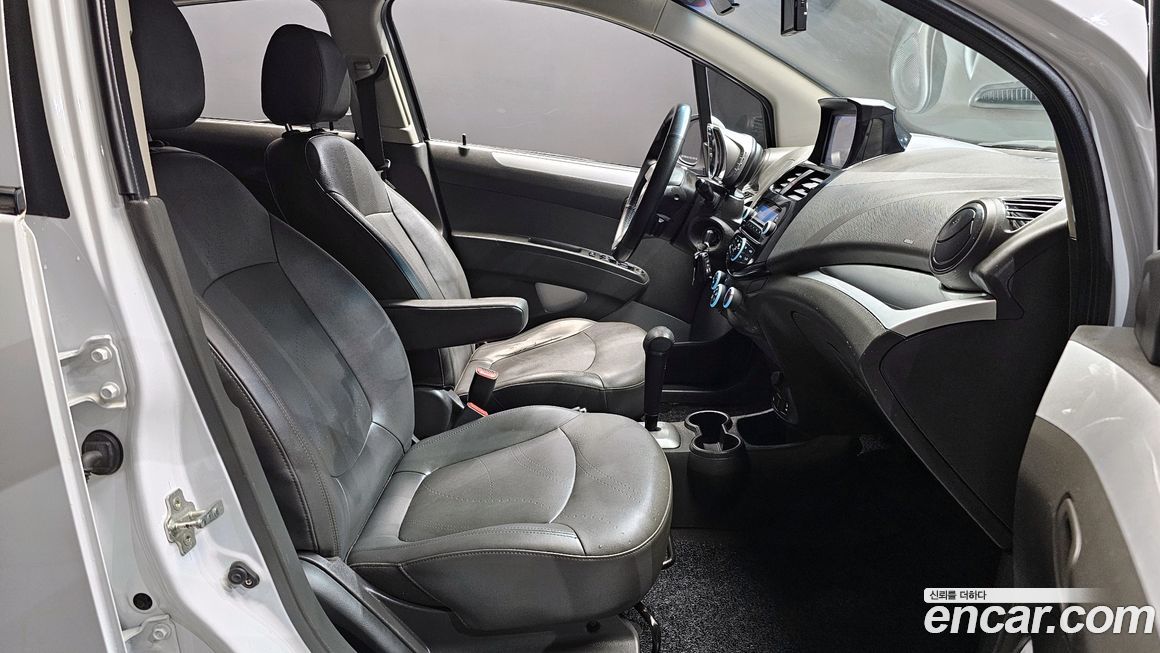 ChevroletGMDaewoo Spark 2014