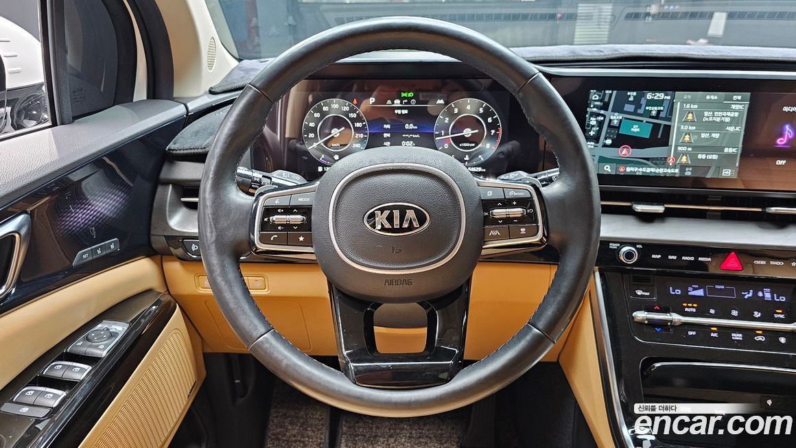 Kia Canival 2021