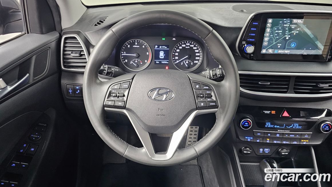 Hyundai Tucson 2019
