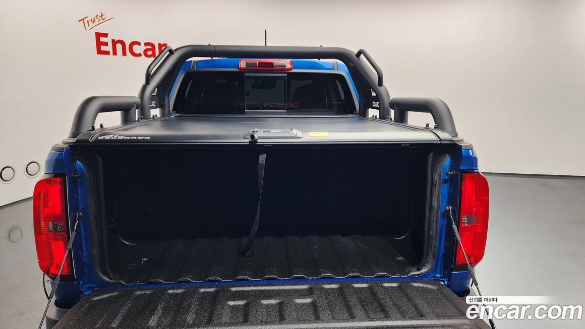 ChevroletGMDaewoo Colorado 2022