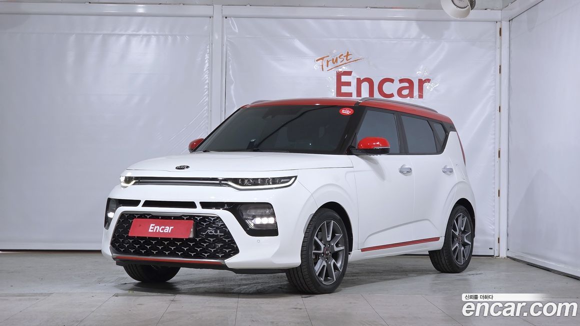 Kia Soul 2019