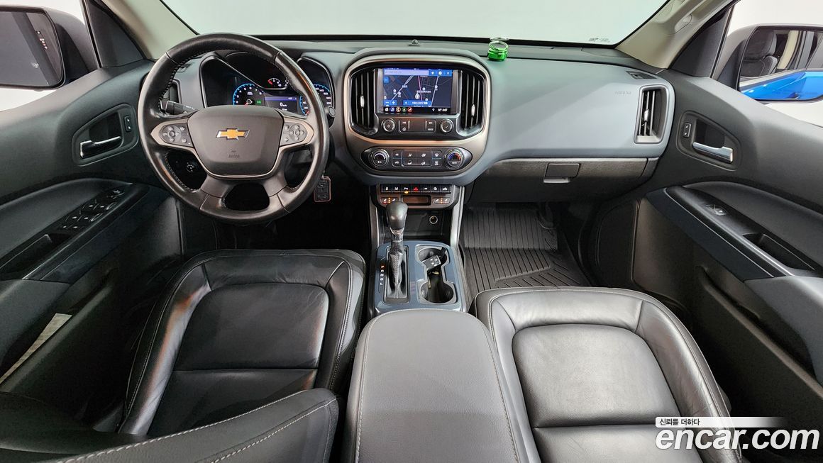 ChevroletGMDaewoo Colorado 2022