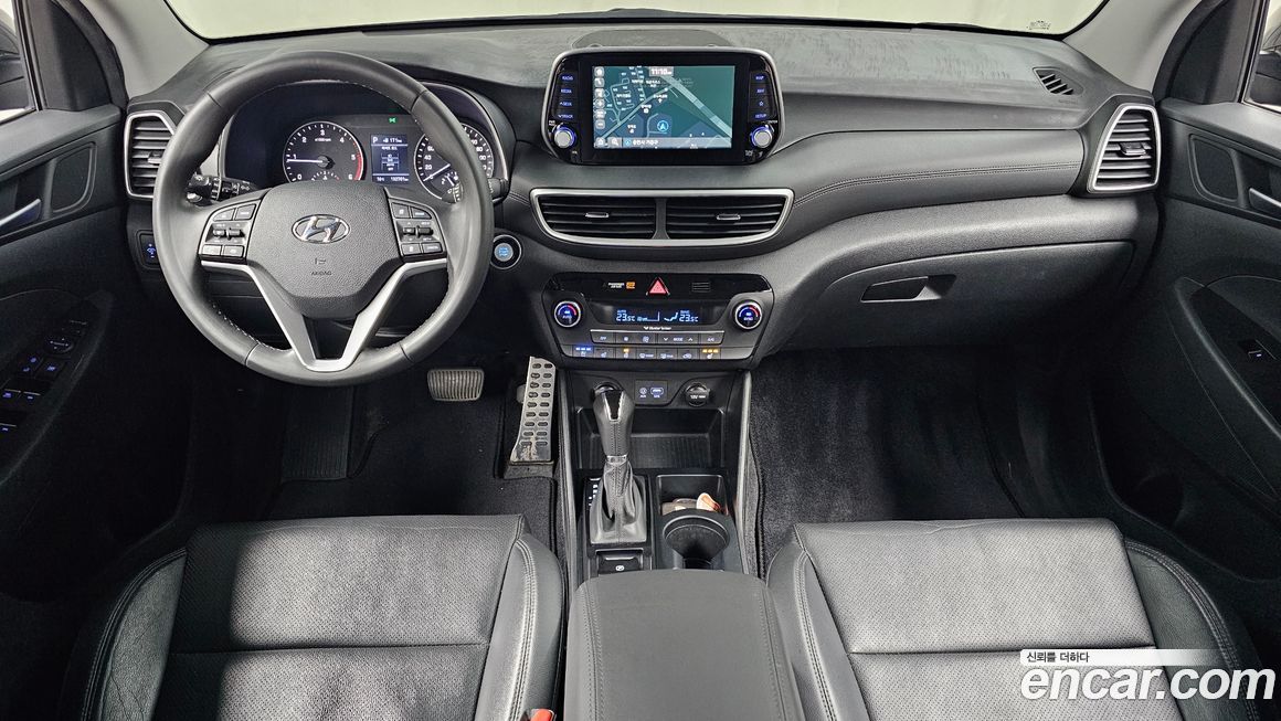 Hyundai Tucson 2019