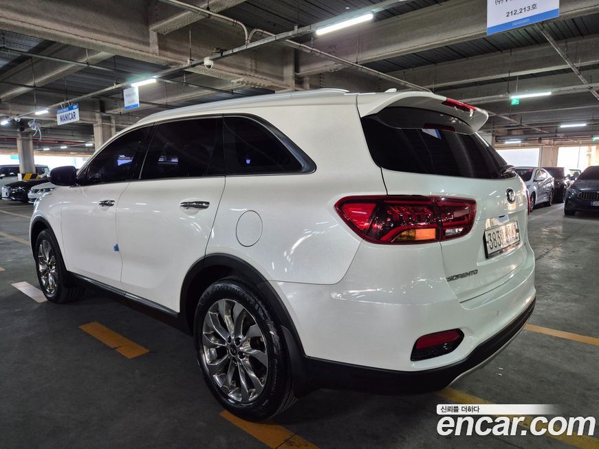 Kia Sorento 2018