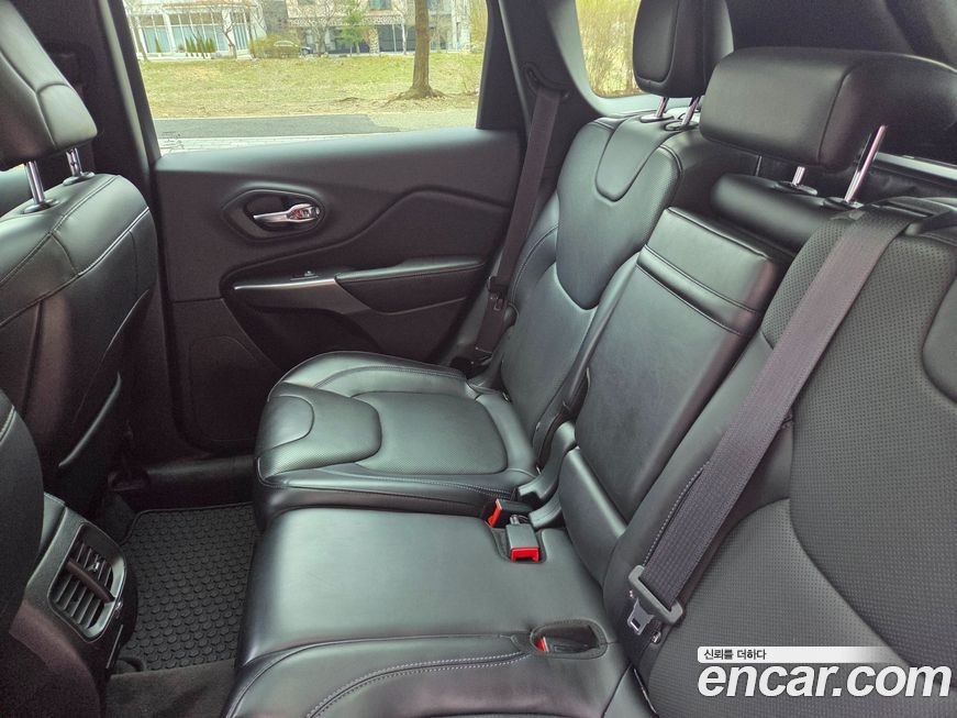 Jeep Cherokee 2019