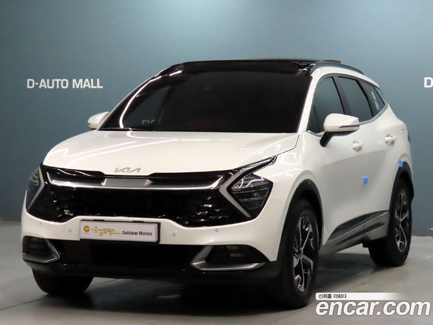Kia Sportage 2023