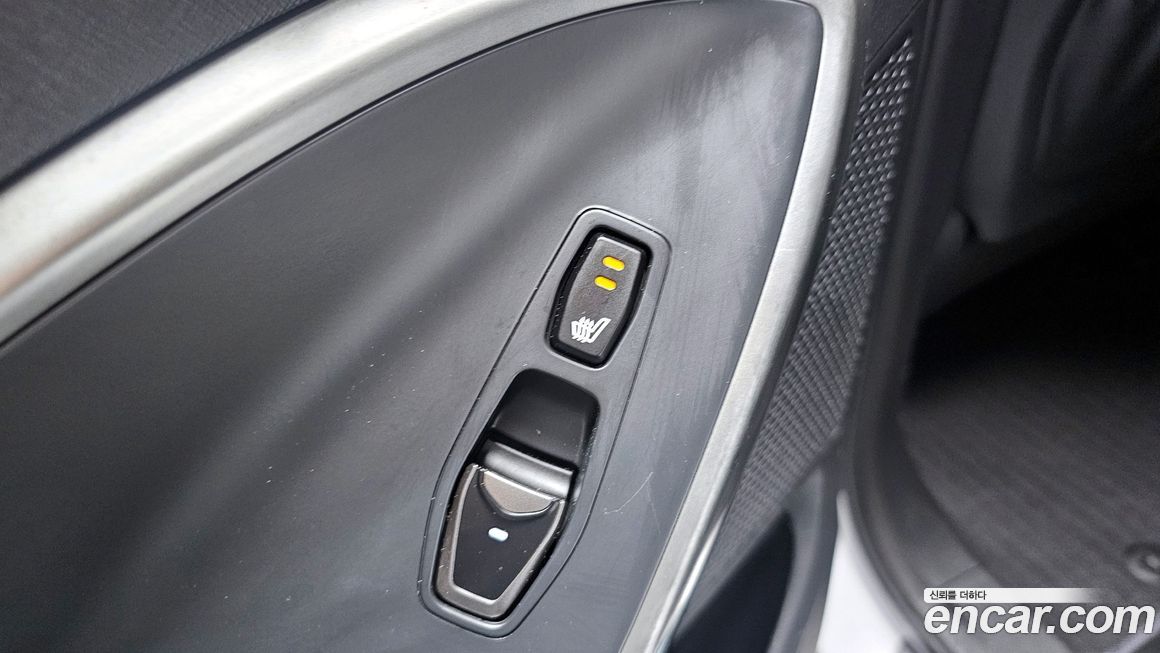 Hyundai Santafe 2018