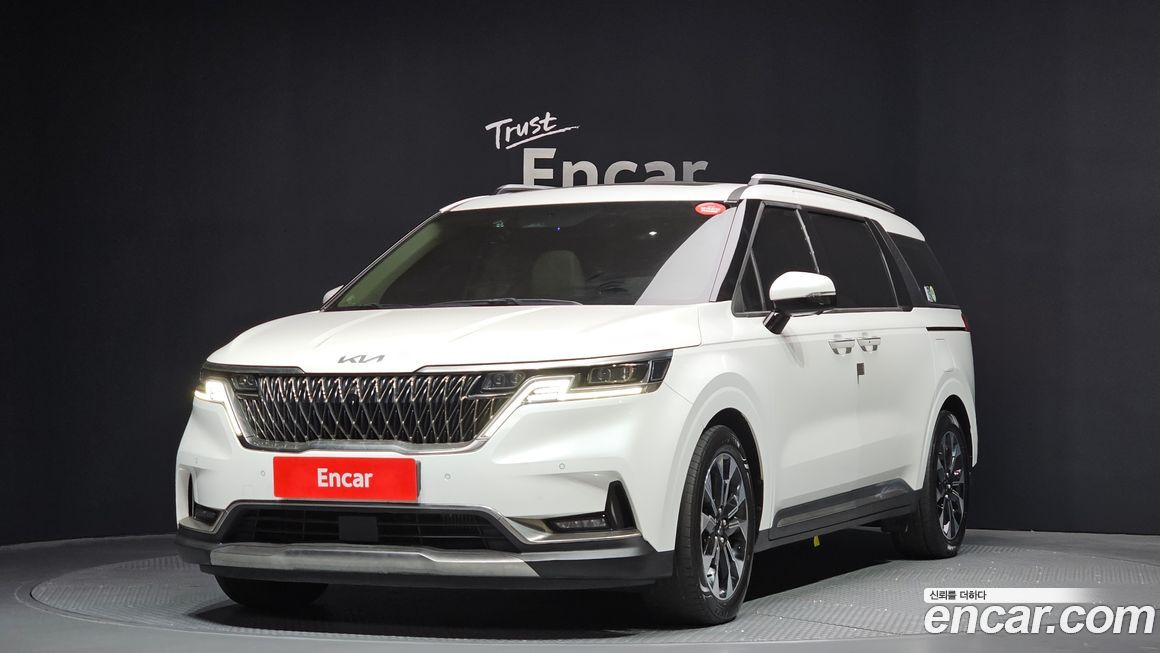 Kia Canival 2022