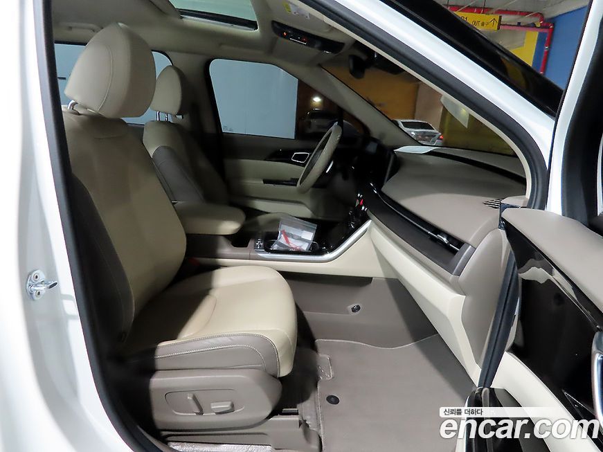 Kia Canival 2022