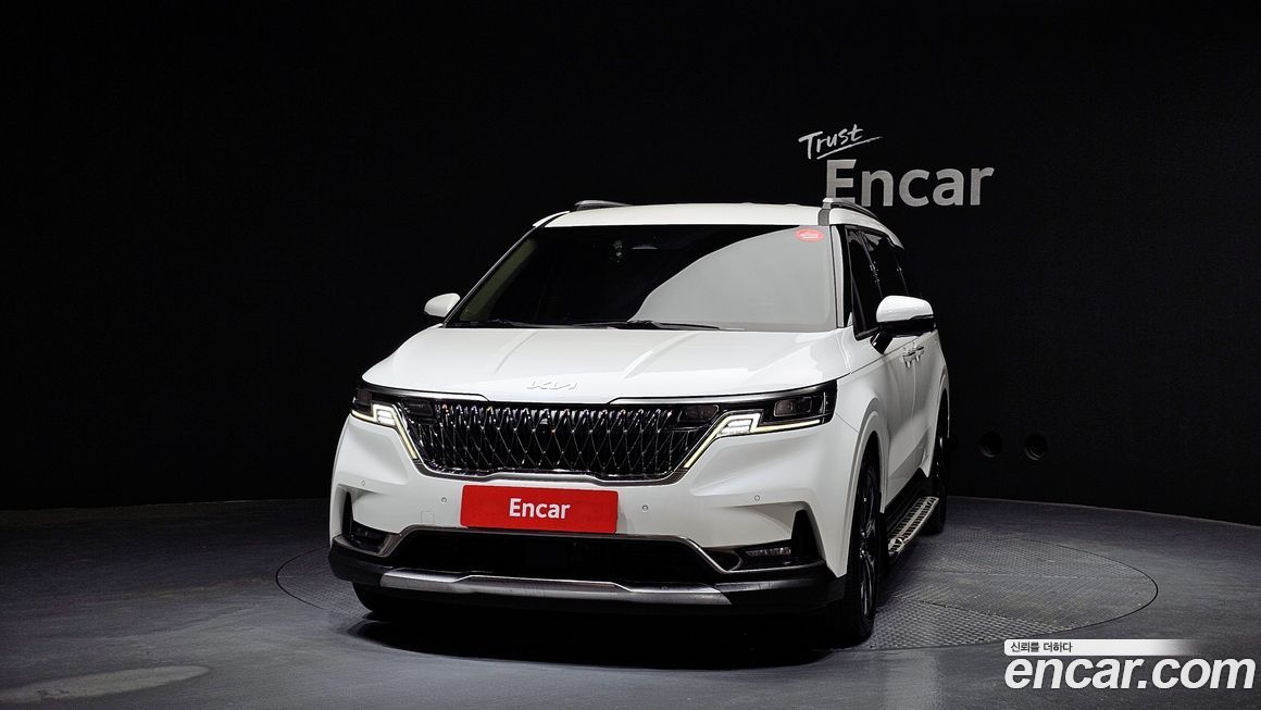 Kia Canival 2022
