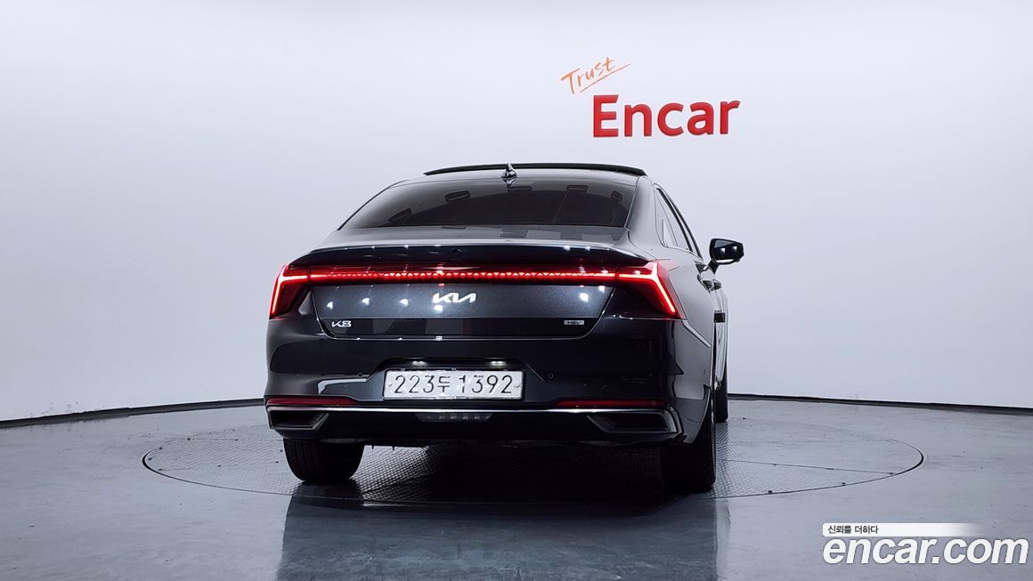 Kia K8 2023