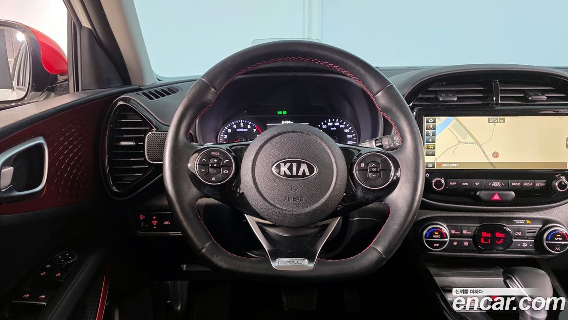 Kia Soul 2019