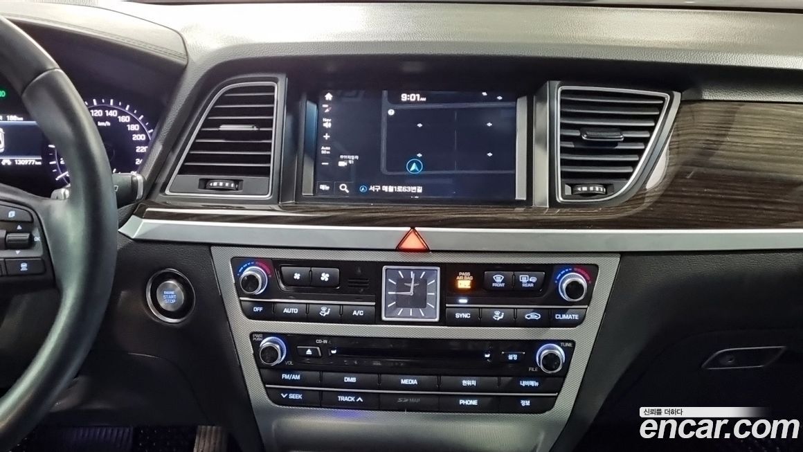 Genesis G80 2017