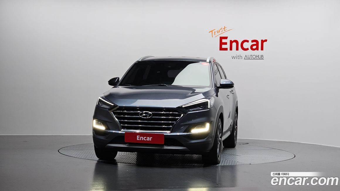 Hyundai Tucson 2019