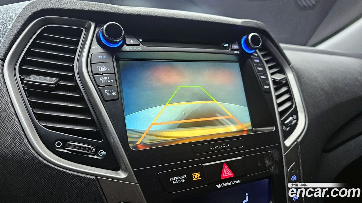 Hyundai Santafe 2018